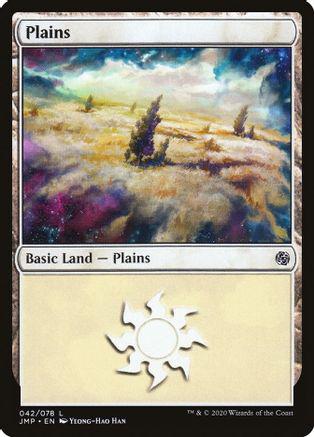 Plains Magic Jumpstart