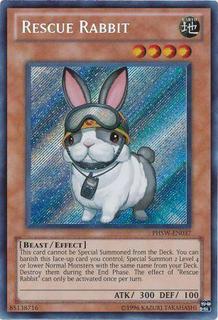 Rescue Rabbit PHSW-EN037