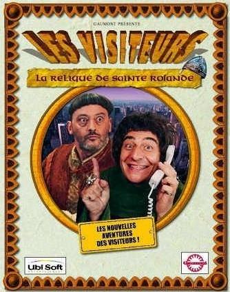 Les Visiteurs: La relique de Sainte Rolande PC Games