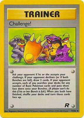 Challenge! #74 Cover Art