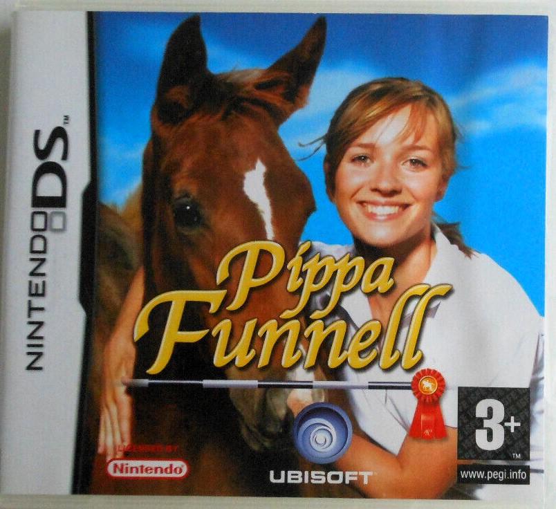 Pippa Funnell PAL Nintendo DS