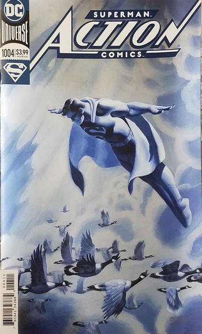 Action Comics #1004 (2018) Comic Books Action Comics