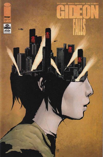 Gideon Falls #22 (2020) Comic Books Gideon Falls