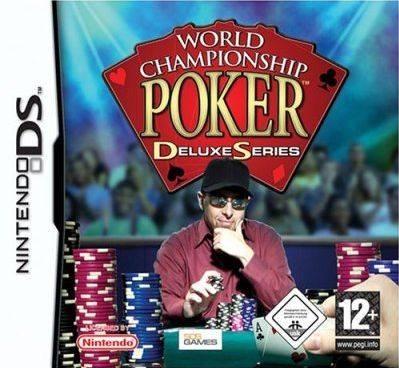 World Championship Poker PAL Nintendo DS