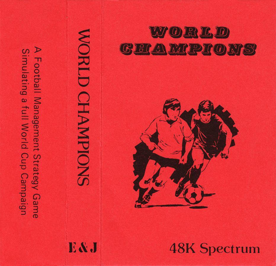 World Champions ZX Spectrum