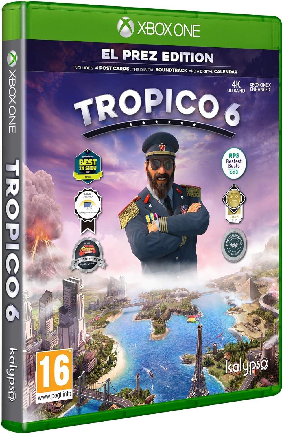 Tropico 6 PAL Xbox One