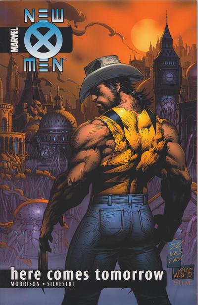 Here Comes Tomorrow #7 (2004) Comic Books New X-Men
