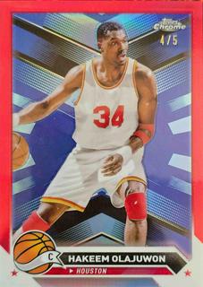 Hakeem Olajuwon