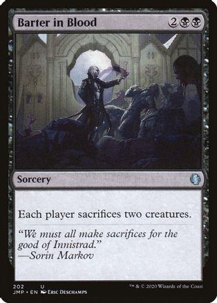 Barter in Blood Magic Jumpstart