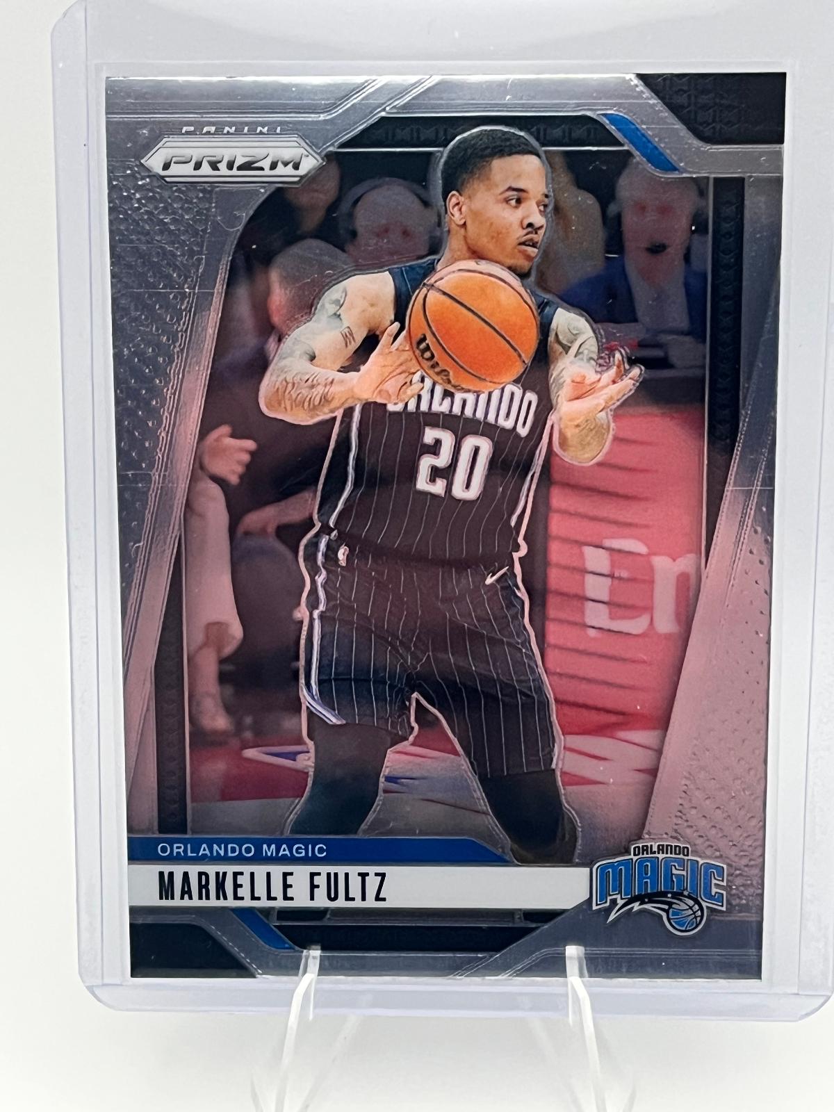 Markelle Fultz #199 Basketball Cards 2024 Panini Prizm