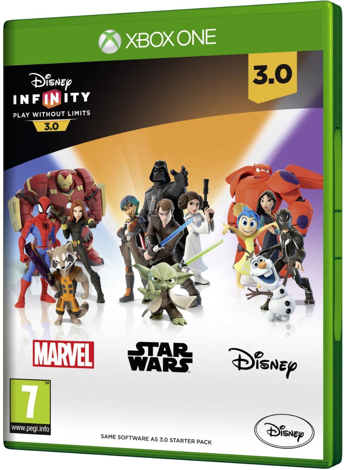 Disney Infinity 3.0 PAL Xbox One