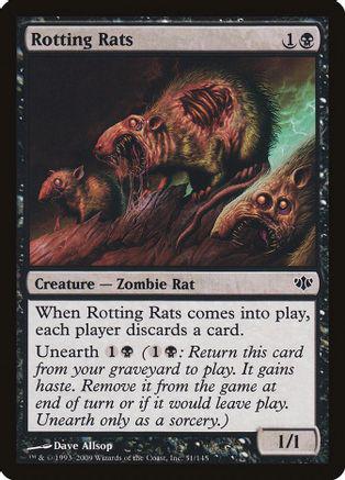 Rotting Rats Magic Conflux