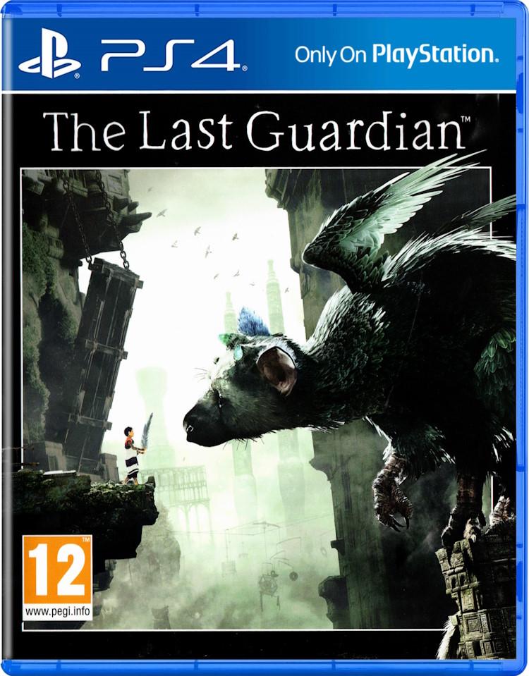 The Last Guardian PAL Playstation 4