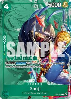 Sanji EB01-014