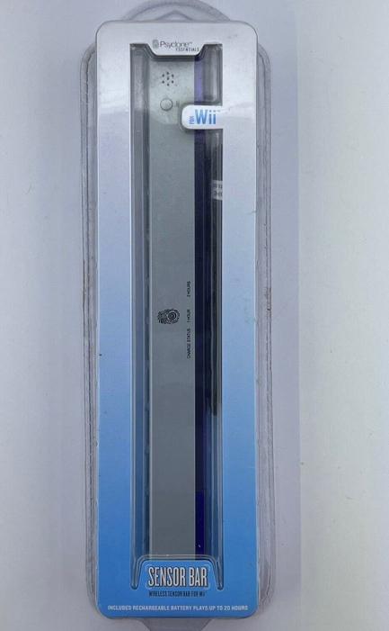 Psyclone Wireless Sensor Bar Wii U