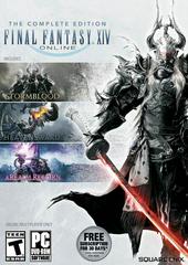 Final Fantasy XIV Online [Complete Edition] PC Games Prices