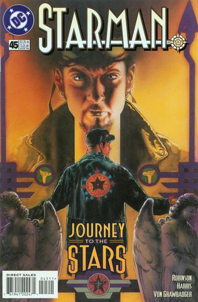 Starman #45 (1998) Comic Books Starman