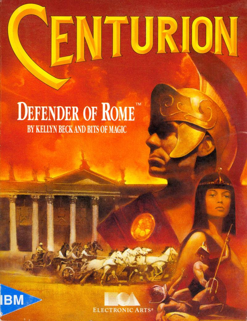 Centurion: Defender of Rome PC Games