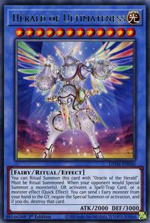 Herald of Ultimateness GEIM-EN046