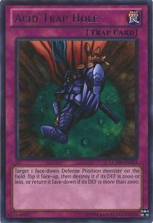 Acid Trap Hole LCYW-EN283