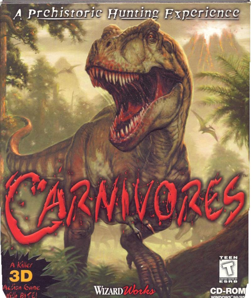 Carnivores PC Games
