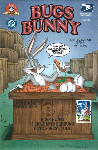 Bugs Bunny (1997) Comic Books Bugs Bunny