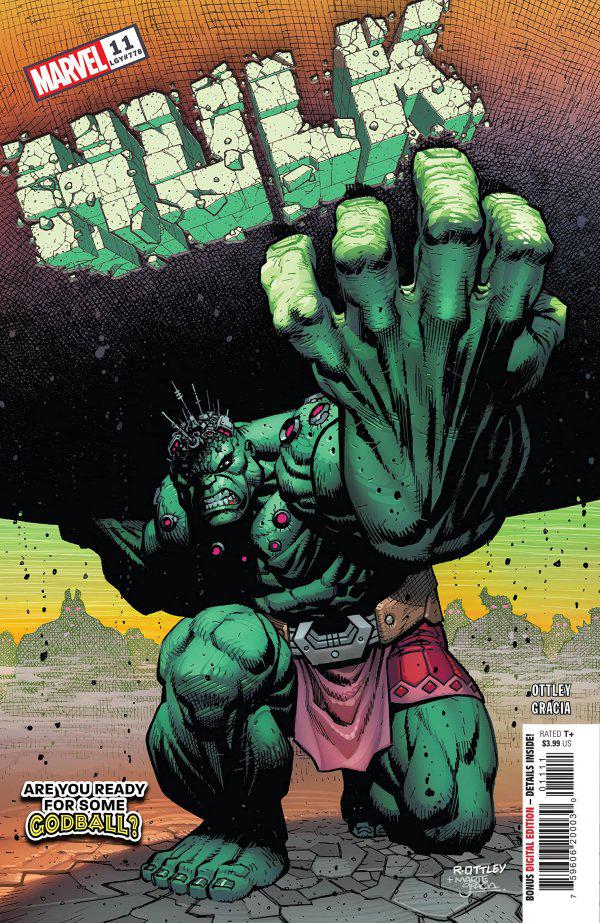 Hulk #11 (2023) Comic Books Hulk