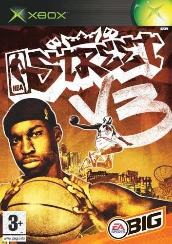 NBA Street Vol 3 PAL Xbox