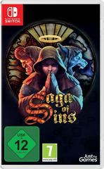 Saga of Sins PAL Nintendo Switch Prices