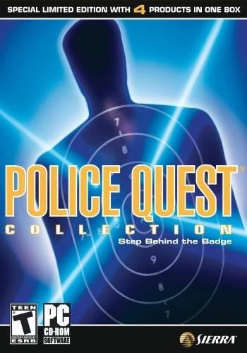 Police Quest Collection PC Games