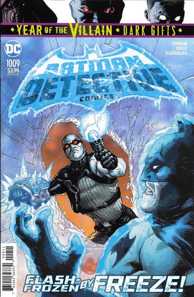 Detective Comics #1009 (2019) Comic Books Detective Comics