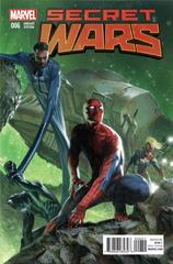 Secret Wars [Ribic] #6 (2015) Comic Books Secret Wars Prices