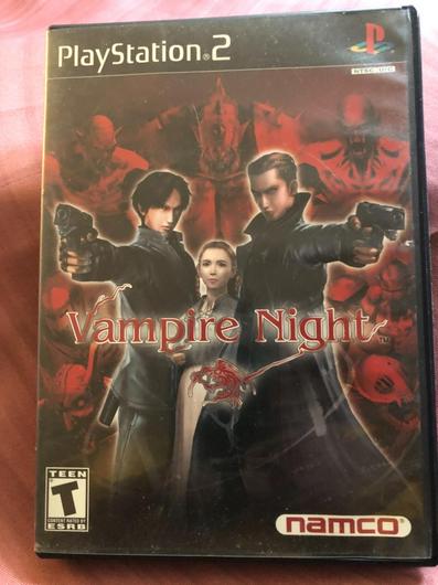 Vampire Night photo