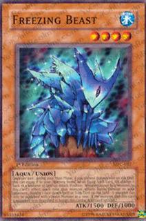 Freezing Beast MFC-017