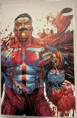 Invincible [WhatNot Virgin] #1 (2022) Comic Books Invincible (Image) Prices