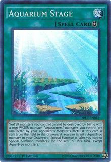 Aquarium Stage DRL2-EN042