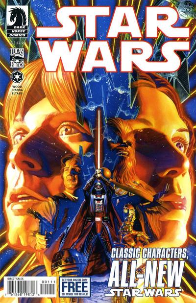 Star Wars #1 (2013) Comic Books Star Wars