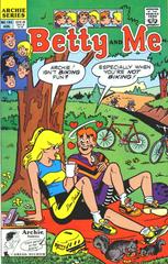 Betty and Me #185 (1990) Comic Books Betty and Me Prices