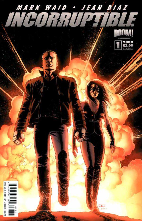 Incorruptible #1 (2009) Comic Books Incorruptible