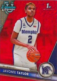 Javonte Taylor