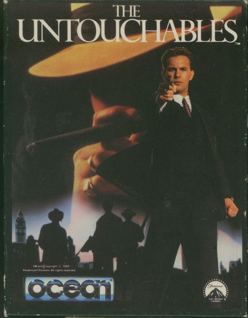Untouchables ZX Spectrum