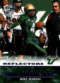 Mike Jenkins #78 2008 Press Pass Football
