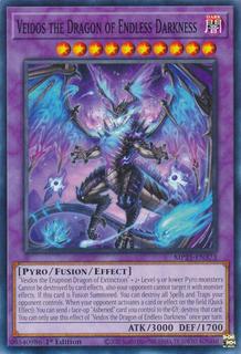 Veidos the Dragon of Endless Darkness MP25-EN373