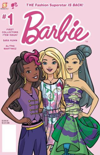 Barbie #1 (2019) Comic Books Barbie