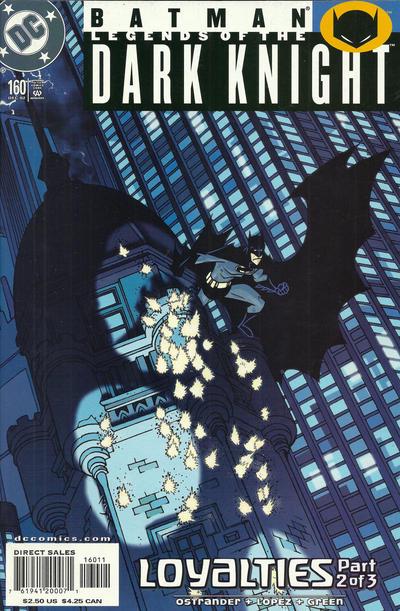 Batman: Legends of the Dark Knight #160 (2002) Comic Books Batman: Legends of the Dark Knight