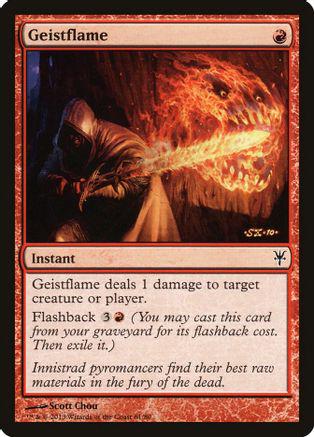 Geistflame Magic Sorin vs Tibalt