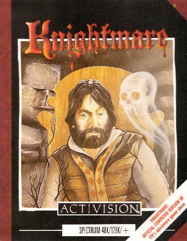 Knightmare ZX Spectrum