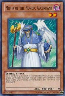 Mimir of the Nordic Ascendant STOR-EN018