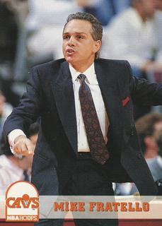 Mike Fratello