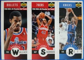 Wallace, Stackhouse, Reid